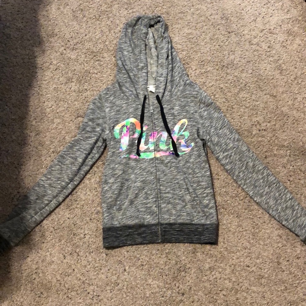 Victoria’s Secret PINK Zip up